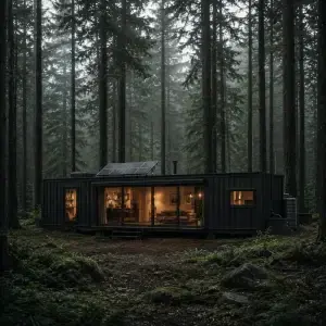 Bunker Off-Grid