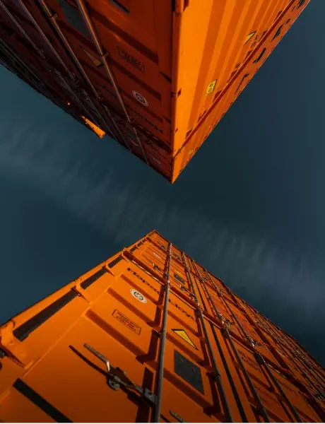 Bunker Steel Structure