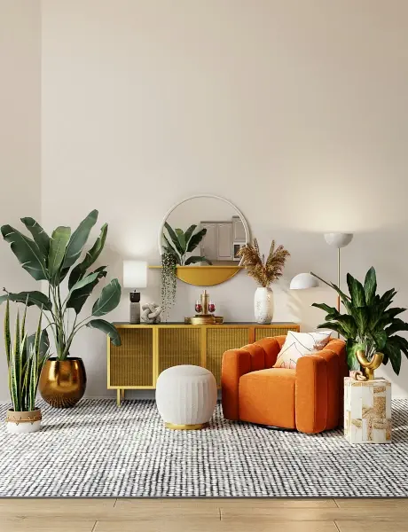 Modern Living Room